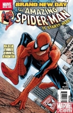 Amazing Spiderman