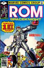 Rom, Space Knight